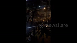 Iran: Mass protests erupt in Iran