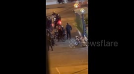 Iran: Mass protests erupt in Iran