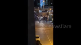 Iran: Mass protests erupt in Iran