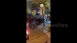 Iran: Mass protests erupt in Iran