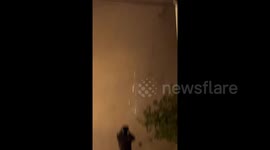 Iran: Mass protests erupt in Iran