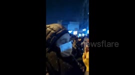 Iran: Mass protests erupt in Iran