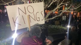 ICE Protests: San Diego Protests ICE Violence