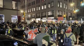 NYC Protests Erupt: Demanding Justice for Renee Good & ICE Abolition