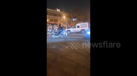 Iran: Mass protests erupt in Iran