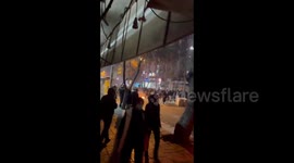 Iran: Mass protests erupt in Iran