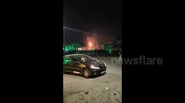 Iran: Mass protests erupt in Iran