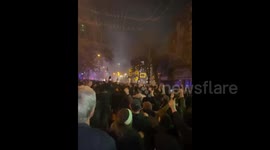 Iran: Mass protests erupt in Iran