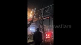 Iran: Mass protests erupt in Iran