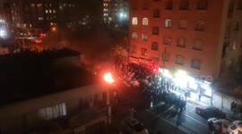 Iran: Mass protests erupt in Iran