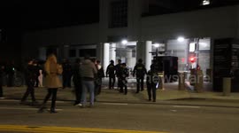 Los Angeles : Protest The Killing Of Renee Nicole Good In Minneapolis By ICE Officers