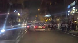 Iran: Mass protests erupt in Iran