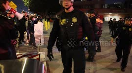 Los Angeles : Protest The Killing Of Renee Nicole Good In Minneapolis By ICE Officers