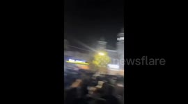 Iran: Mass protests erupt in Iran