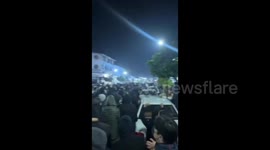 Iran: Mass protests erupt in Iran