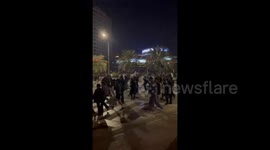 Iran: Mass protests erupt in Iran