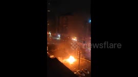 Iran: Mass protests erupt in Iran