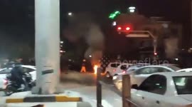 Iran: Mass protests erupt in Iran