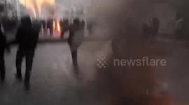 Iran: Mass protests erupt in Iran