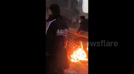 Iran: Mass protests erupt in Iran