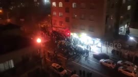 Iran: Mass protests erupt in Iran