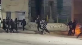 Iran: Mass protests erupt in Iran