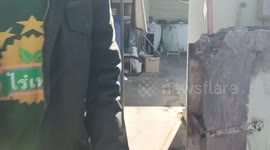 Power bank 'short circuits while charging causing fire' at home