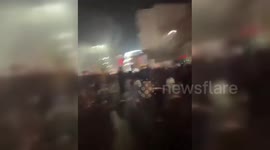 Iran: Iran Protests Escalate Amid Reports of Live Fire