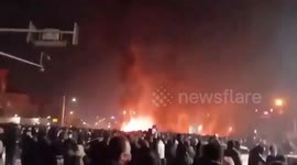 Iran: Tehran at Center of Growing Protests in Iran