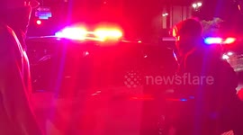 Anti-ICE Protest California