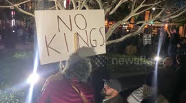 ICE Protests: San Diego Protests ICE Violence