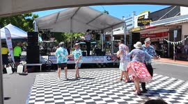 2026 Parkes Elvis Festival, Parkes, NSW, Australia