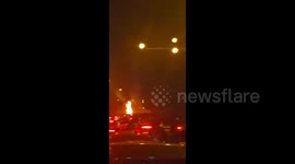 Iran: Mass protests erupt in Iran