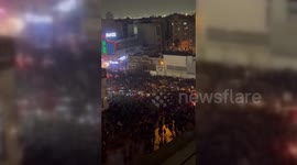 Iran: Dozens Killed and Thousands Detained Amid Protests in Iran
