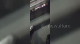 Iran: Massive Protest March in Iran Halts Traffic