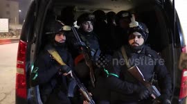 Syria: Syrian Forces Claim Control of Ashrafiyah Following Clashes with SDF