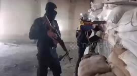 Syria: Fighting Intensifies in Aleppo as Syrian Forces and SDF Clash