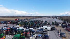 Greece Farmers Protest 3