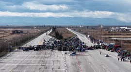 Greece Farmers Protest 6