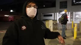 Los Angeles : Protest The Killing Of Renee Nicole Good In Minneapolis By ICE Officers 2