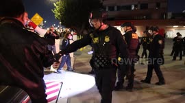 Los Angeles : Protest The Killing Of Renee Nicole Good In Minneapolis By ICE Officers 5