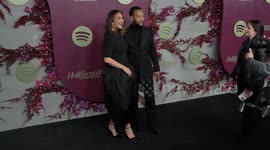 US: The Hollywood Reporter & Spotify Nominees Night - Arrivals 1