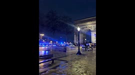 France: Tractors March Through Paris in Farmers’ Protest Over EU-Mercosur Trade Deal