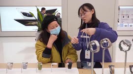 China: AI-powered wearables penetrate everyday life in China