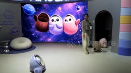 US: Humanoid robots take center stage at CES 2026