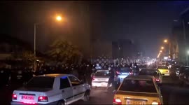 Iran: Protests in Iran Continue and Expand, Footage Emerges from Multiple Regions