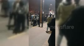 Iran: Iranian Women Lead Nighttime Protests