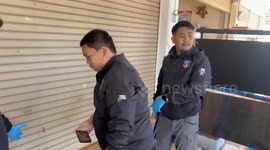 Police raid 'sim box scammer hub' linked to cross-border fraud network