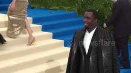 UNCAPTIONED: Donald Trump rules out pardon for Sean 'Diddy' Combs