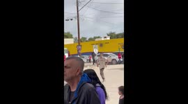 Dancing Man Outshines Parade